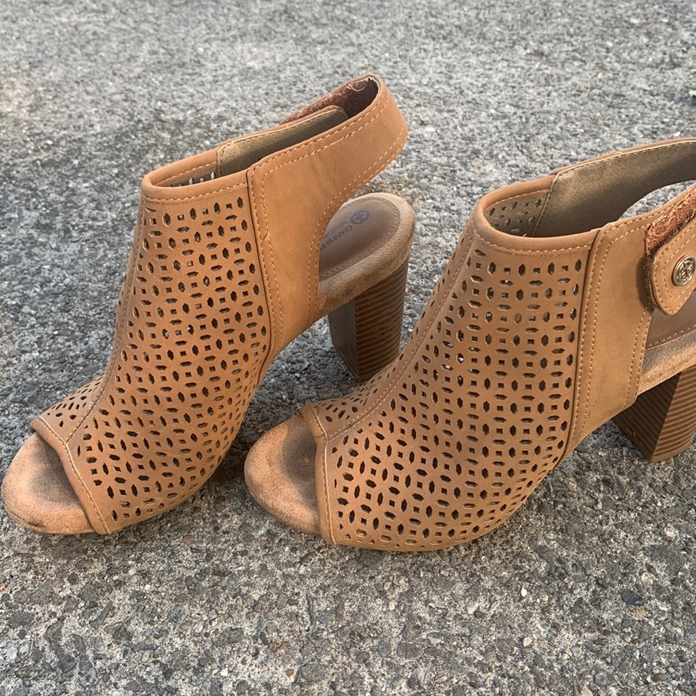 Giani Bernini heels